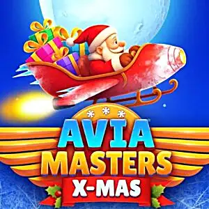 Aviamasters X-mas play now