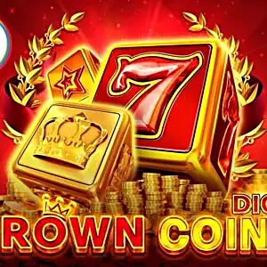 Crown Coins Dice play now