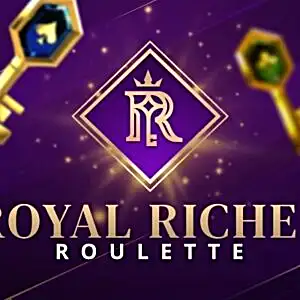 Royal Riches Roulette play now
